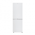 Candy Refrigerator | ECN2CQTEW186 | Energy efficiency class E | Free standing | Combi | Height 185 cm | No Frost system | Fridge net capacity 235 L | Freezer net capacity 120 L | 38 dB | White