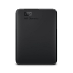 External HDD | WESTERN DIGITAL | Elements Portable | WDBU6Y0050BBK-WESN | 5TB | USB 3.0 | Colour Black | WDBU6Y0050BBK-WESN