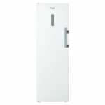 S&uuml;gavk&uuml;lmik Whirlpool, 187 cm, 286 l, 34 dB, elektrooniline juhtimine, NoFrost, valge