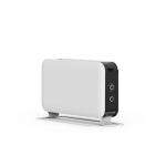 Mill | Heater | CO2200MECMAX | Convection Heater | 2200 W | Number of power levels 3 | Suitable for rooms up to max 30 m&sup2; | White