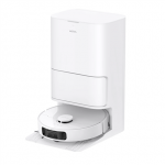 MOVA Robot Vacuum Cleaner | E40 Ultra | Wet&Dry | 5200 mAh | Dust capacity 3.2 L | 19000 Pa | White