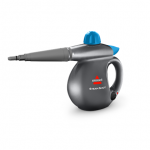 Bissell Steam Shot Multipurpose Steam Cleaner and Sanitizer | 4267N | Power 1050 W | Steam pressure 4.5 bar | Water tank capacity 0.36 L | Titanium/Bossanova Blue