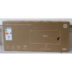 SALE OUT. Xiaomi | G34WQi | 34 " | WQHD | 21:9 | 180 Hz | 1 ms | 3440 x 1440 pixels | 350 cd/m&sup2; | HDMI ports quantity 2 | Black | Warranty 24 month(s) | DAMAGED PACKAGING