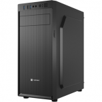 Genesis PC Case | Natec Aracanta | Black | Midi Tower | Power supply included No