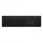 Lenovo Professional Wireless Rechargeable Keyboard | Keyboard | Wireless | Lithuanian | Bluetooth | Grey