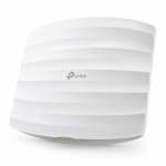 TP-LINK | Access Point | EAP115 | 802.11n | 2,4 GHz | 300 Mbit/s | 10/100 Mbit/s | Ethernet LAN (RJ-45) pordid 1 | MU-MiMO nr | PoE sisse | Antenni t&uuml;&uuml;p 2xInternal | Ei