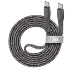 USB-C JA USB-C 2.1M/HALLI PS6105 GR21 RIVACASE KAABEL