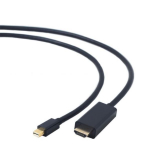 KAABEL MINI-DP HDMI 1.8M/CC-MDP-HDMI-6 GEMBIRD'ILE