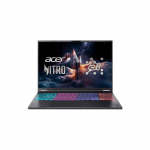 Acer | Nitro V 16S AI AN16S-61-R6Q1 | Obsidian Black | 16 " | IPS | WUXGA | AMD Ryzen AI 7 | 350 | 16 GB | DDR5 | Solid-state drive capacity 1000 GB | NVIDIA GeForce RTX 5060 | Windows 11 Home | 802.11ax | Bluetooth version 5.3 | Keyboard language US ...