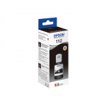 Epson 112 EcoTank Pigment | C13T06C14A | Tindipudel | Must v&auml;rvipudel | Must