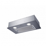 Candy | Hood | CBG625/1X | Canopy | Energy efficiency class C | Width 52 cm | 207 m&sup3;/h | Mechanical | LED | Stainless Steel