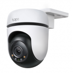 TP-LINK | Pan/Tilt Security Wi-Fi Camera | Tapo C510W | Dome | 3 MP | 3.9mm | IP65 | H.264 | MicroSD, up to 512 GB