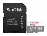 MEMORY MICRO SDXC 64GB UHS-I/SDSQUNR-064G-GN3MA SANDISK