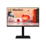 LG 24BA550-B | 23.8 " | IPS | FHD | 16:9 | 100 Hz | 5 ms | 1920 x 1080 pixels | 200 cd/m&sup2; | HDMI ports quantity 1 | Black | Warranty 24 month(s)
