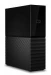 External HDD | WESTERN DIGITAL | My Book | 8TB | USB 3.0 | Drives 1 | Black | WDBBGB0080HBK-EESN