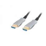 Lanberg CA-HDMI-20FB-1000-BK | HDMI to HDMI | 100 m