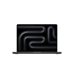 Notebook | APPLE | 14-inch MacBook Pro: Apple M5 Pro chip with 15-core CPU and 16-core GPU, 24GB, 1TB SSD - Space Black | CPU Apple M | M5 Pro | 14.2 " | 3024 x 1964 pixels | RAM 24 GB | SSD 1000 GB | Discrete graphics Not available | On-board graphi ...