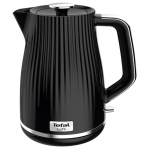 TEFAL | Kettle | KO250830 | Electric | 2400 W | 1.7 L | Plastic | 360&deg; rotational base | Black