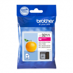 Brother LC3211M | Tindikassett | Magenta