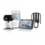 Motorola PIP1710 Connect 5"Monitor With AI and Stargrip | Motorola