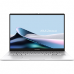 Asus Zenbook 14 UX3405CA-QL219W | Foggy Silver | 14 " | OLED | Touchscreen | WUXGA | 1920 x 1200 pixels | Glossy | Intel Core Ultra 5 | 225H | 16 GB | LPDDR5X | Solid-state drive capacity 512 GB | Intel Arc Graphics | Windows 11 Home | 802.11be | Blu ...