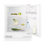 Jahekapp Electrolux, integreeritav, 82 cm, 127 l, 38 dB, mehaaniline juhtimine, valge