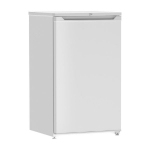 BEKO k&uuml;lmik TS190340N, energiaklass E, k&otilde;rgus 81,8 cm, 85 L, valge