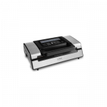 Caso | Professional Vacuum sealer | FastVAC 500 | Power 130 W | Temperature control | Stainless steel