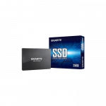 Gigabyte | GP-GSTFS31256GTND | 256 GB | Solid-state drive interface SATA | Read speed 520 MB/s | Write speed 500 MB/s