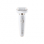 Braun Epilator | Silk-&eacute;pil 9 Flex SES9-030 3D | Operating time (max) 50 min | Number of power levels 2 | Wet & Dry | White