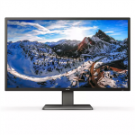 Philips | P Line | 439P1/00 | 43 " | VA | 4K UHD | 16:9 | 60 Hz | 4 ms | 3840 x 2160 | 400 cd/m&sup2; | Headphone output | HDMI ports quantity 3 | Warranty 36 month(s)