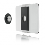 Vogels Maximum weight (capacity) 1 kg Black