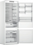 WHIRLPOOL&nbsp; Built-In Refrigerator WH SP70 T121, Width 69 cm, Height 193,5 cm, Energy class E, No frost