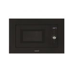 CATA | Microwave oven | MC 20 D B | Built-in | 20 L | 700 W | Grill | Black