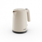 Princess Kettle | 236048 Wave | Electric | 2200 W | 1.7 L | Plastic | 360&deg; rotational base | Brown
