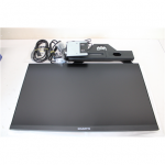 SALE OUT. GIGABYTE M27QA EK Monitor 27", Black | Gigabyte SALE OUT. Warranty 3 month(s) | REFURBISHED, USED, WITHOUT MANUAL