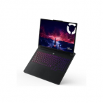 Lenovo Legion Pro 7 16AFR10H 16 WQXGA AMD R9 9955HX3D/32GB/1TB/NVIDIA GF RTX 5080 16GB/WIN11 Home/Nordic Backlit kbd/Eclipse Black/2Y Warran | Lenovo Legion Pro 7 16AFR10H | Eclipse Black | 16 " | OLED | WQXGA | 2560 x 1600 pixels | 240 Hz | Glossy | AMD