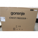 SALE OUT. Gorenje Freezer FH30EAW, Energy efficiency class E, Chest, Free standing, Height 84.7 cm, Total net capacity 297 L, White | Gorenje | Freezer | FH30EAW | Energy efficiency class E | Chest | Free standing | Height 84.7 cm | Total net capacit ...