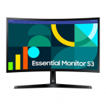 Samsung | LS24D366GAUXEN | 24 " | VA | FHD | 16:9 | 100 Hz | 4 ms | 1920 x 1080 pixels | 250 cd/m&sup2; | HDMI ports quantity 1 | Black