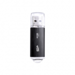 Silicon Power | Blaze B02 | 64 GB | USB 3.0 | Black