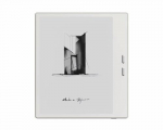 E-Reader | ONYX BOOX | Go 7 | 7" | 1264x1680 | 1xUSB-C | Micro SD/Micro SDHC/Micro SDXC | Wireless LAN 802.11a/b/g/n/ac | Bluetooth | White | OPC1329R
