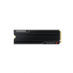 Samsung 9100 PRO With Heatsink | 1000 GB | SSD form factor M.2 2280 | Solid-state drive interface PCIe 5.0 NVMe | Read speed 14800 MB/s | Write speed 13400 MB/s