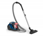 Vacuum Cleaner | PHILIPS | Bagless | 850 Watts | Capacity 1.3 l | Noise 77 dB | Dark Blue | Weight 4.4 kg | XB2123/09