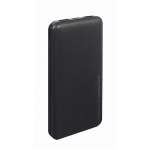 Gembird | Power Bank | PB10-02 | 10000 mAh | 2 x USB-AF | Black