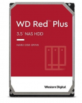 K&otilde;vaketas | WESTERN DIGITAL | Red Plus | 8TB | SATA | 256 MB | 5640 rpm | 3,5" | WD80EFPX