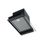 Cata Hood CORONA BK 60 /C Width 60cm, Max 850 m&sup3;/h, Black | CATA
