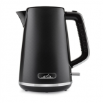 ETA Kettle | Nora ETA360590010 | 2200 W | Electric | 1.7 L | Plastic | 360&deg; rotational base | Black