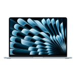 Apple MacBook Air 15" Apple M5 10C CPU, 10C GPU/16GB/512GB SSD/Sky Blue/INT | Apple