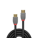 KAABLI HDMI-HDMI 1M/ANTHRA 36962 LINDY
