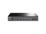 L&uuml;liti | TP-LINK | Omada | TL-SG3210 | T&uuml;&uuml;p L2 | 8x10Base-T / 100Base-TX / 1000Base-T | 2xSFP | TL-SG3210